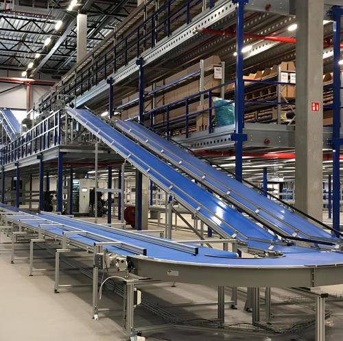 Conveyors